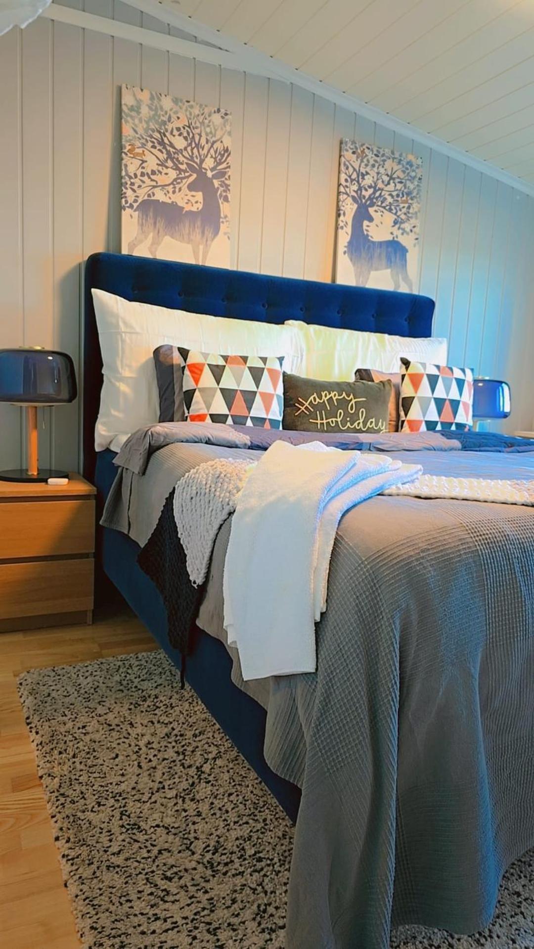 Room In Handsome Haven House Gjøvik Exterior foto